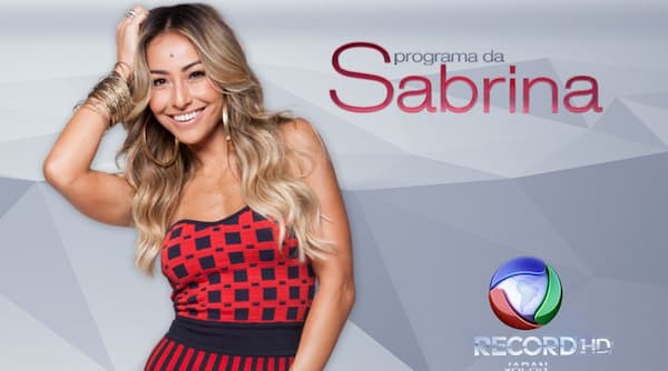 Programa Sabrina Sato